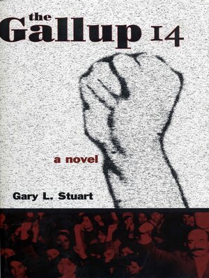 cover image of The Gallup 14: a True Crime Novel
